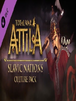 Sega Total War Attila Slavic Nations Culture Pack DLC PC Game